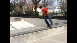 Board-Slide Magic