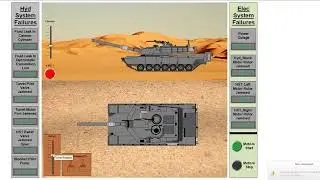 Tank Simulator in Automation Studio™