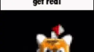 Tails doll is real
