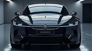 2025 Nissan Murano  🔥 A Fresh Design with Familiar Performance! 🤔