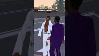 Неадекватный игрок в самп мобайл 