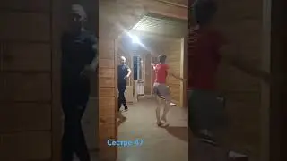 Танцуем лезгинку😀