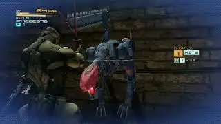 Noob vs Blade Wolf (MGR)