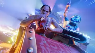 TRAVIS SCOTT CONCERT - GREATEST FORTNITE EVENT IN HISTORY