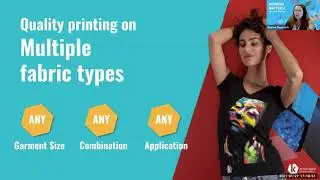 Kornit Digital - Secrets of printing digitally with Pigment Inks