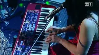 Elisa - Una poesia anche per te - Live Acoustic @Domenica In