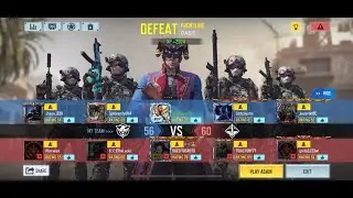 CoD Mobile: New Movement God? + 100% Accuracy (4K 120FPS)