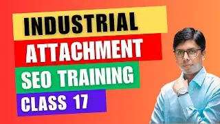 SEO Tutorial Bangla & Technical SEO: Class 17 - Md Faruk Khan
