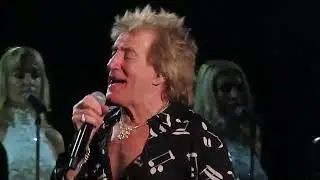Rod Stewart - I'd Rather Go Blind (Live 2024)