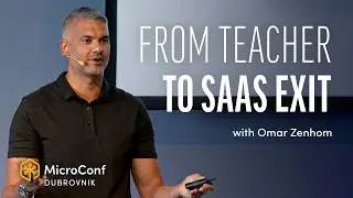 How to Bootstrap and Sell a SaaS: 10 Lessons from WebinarNinja Founder Omar Zenhom