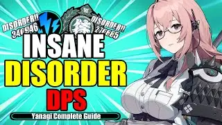 Disorder Teams DOMINATE This Game | Yanagi Guide & Showcase