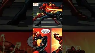 Spider-Man Humbles Iron Man