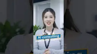 Why is AI Consulting important to business? #shorts