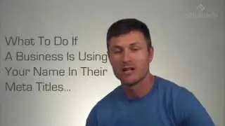 What To Do If Your Competitor Is Using Your Business Name To Rank On Google | billyelusiv.com