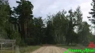 Нижняя Петровка проездом