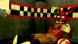 Freddy vs Foxy| Five Nights at Freddy's| Animation