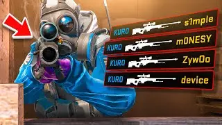 EVERYTHING ABOUT PLAYING WITH AWP IN CS2 IN 18 MINUTES!