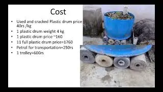 My Terrace Garden Transformation - Design & Cost SHOCKER! #terracegardening #cost #plasticcontainer