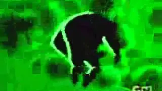 Ben 10  Cannonbolt Transformation