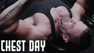 Don't Skip These Old School Exercises For Chest!