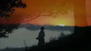 Lyrical Ukrainian song The wind howls very much in the field (Гуде вітер вельми в полі)