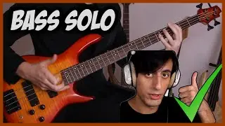 Davie504 Secret Bassline Challenge