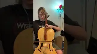 cello re-build results!