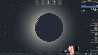 [PB] RimWorld speedrun - Escape, Any%, Peaceful, Regular - 23:18.9