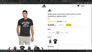 React Ecommerce Project