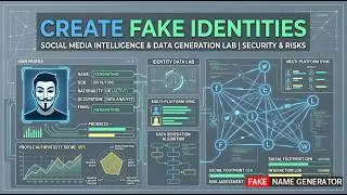 Exploring Fake Identity Generators: Quick Look at FakeNameGenerator