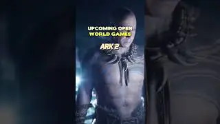 Open World Games Are About To Be INSANE #openworldgames  #gaming
