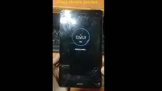 Huawei BG2 U01 Hard reset pattern Lock Remove Media Pad T3 7.0