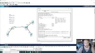 Configure VLANs, Native VLAN and Trunk links using Cisco Packet Tracer | IPvChris