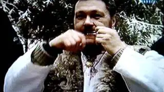 Славянские гадания (ворожба) на Крутицком капище.