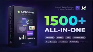 Motion Graphics Pack for Premiere Pro