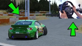 DRIFTING GT86 Drift Car - Assetto Corsa Gameplay