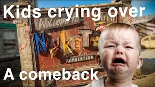 BEST AND FUNNIEST COMEBACK ON SEARCH AND DESTROY!!// COLDWAR
