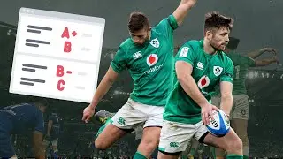 Report Card: Ross Byrne's performance vs Italy analysed