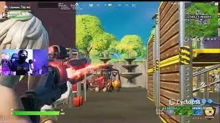 Clapping Kids Like A Standing Ovation In Fortnite!