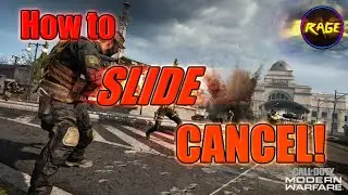 How to SLIDE CANCEL with ease in Modern Warfare! (PC GUIDE)