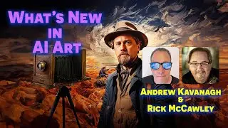 What’s New in AI Art