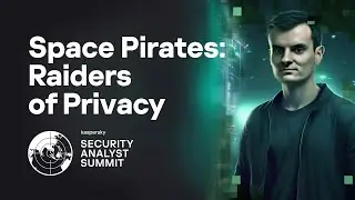 Space Pirates: Raiders of Privacy | Denis Kuvshinov