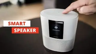 Top 5 Best Smart Speakers