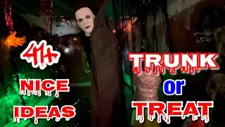 41+ Nice Ideas for Trunk or Treat - Links to Amazon in the Description section #U1Min #AllSeasonsUSA