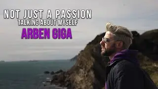 Not Just A Passion - Introducing Arben Giga