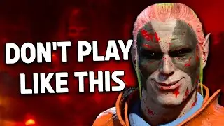 I Played Baldur's Gate 3 Like a Deranged Lunatic #2