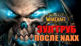 WOW Turtle  освоение ЗГ после Naxx