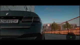❤️ BMW M5 ф90 ❤️ RUSSIA CITY CRMP БАБКИ НА СТОЛ