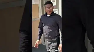 This dude really out here snitching
