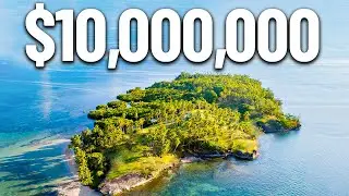Why You Should Buy A Private Island